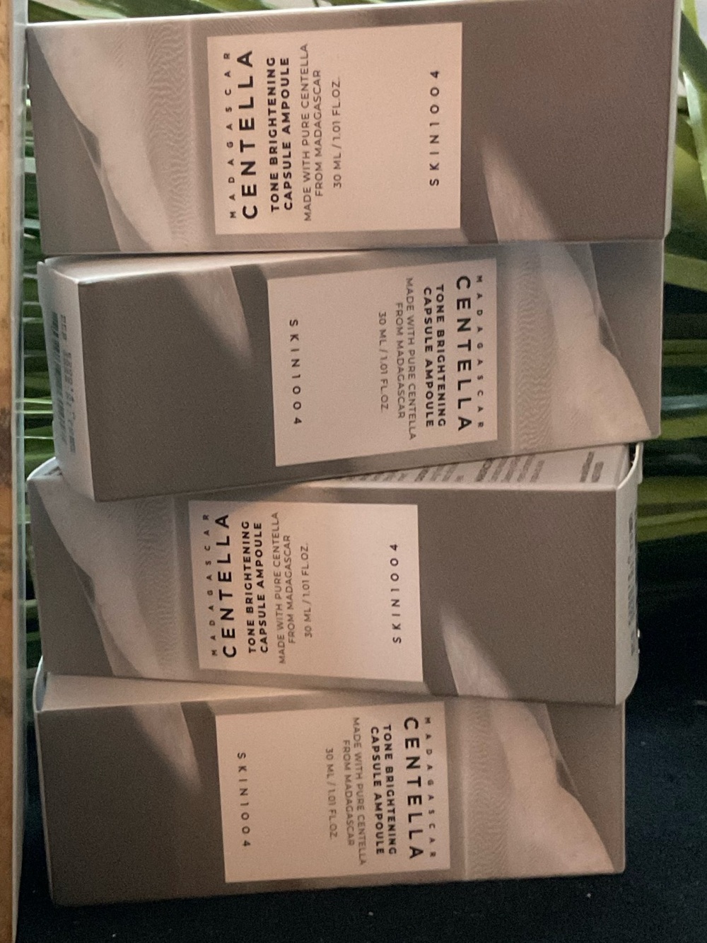 Centella Tone-Brightening Capsule Ampoule